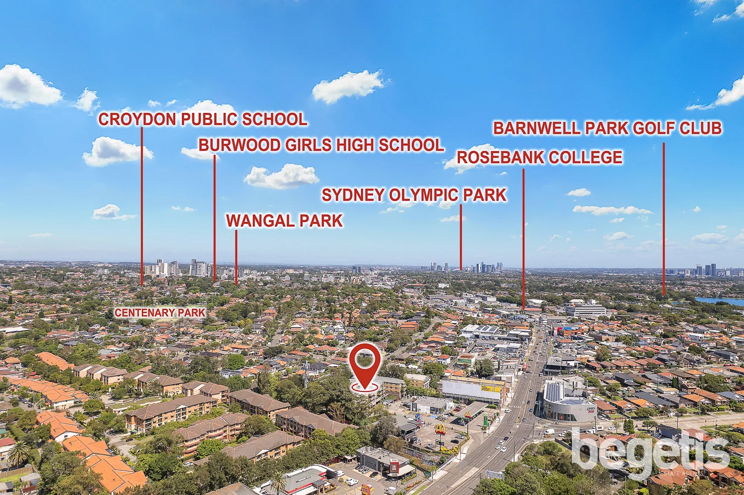 Additional image 12 of 35/12 West Street, Croydon NSW 2132