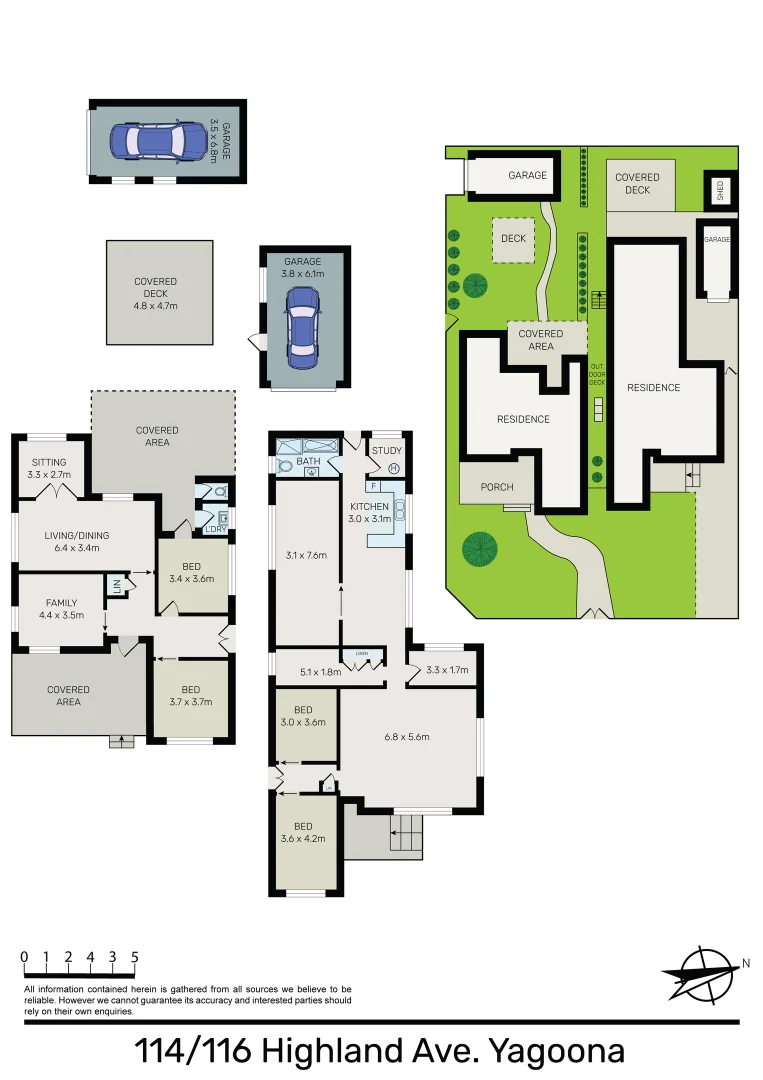 Additional image 20 of 114 & 116 Highland Avenue, Yagoona NSW 2199