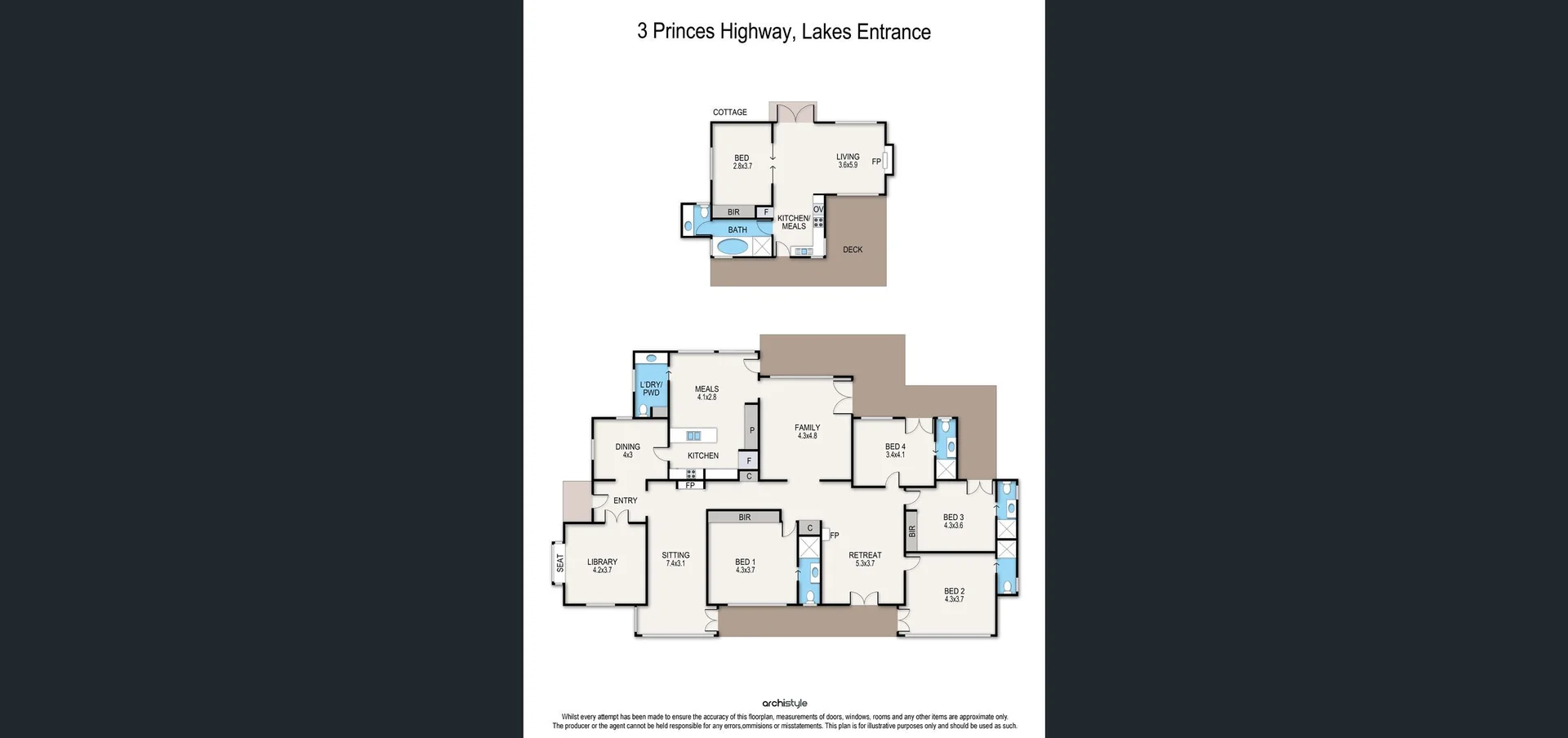 Additional image 20 of 5 PRINCES HIGHWAY, Lakes Entrance VIC 3909
