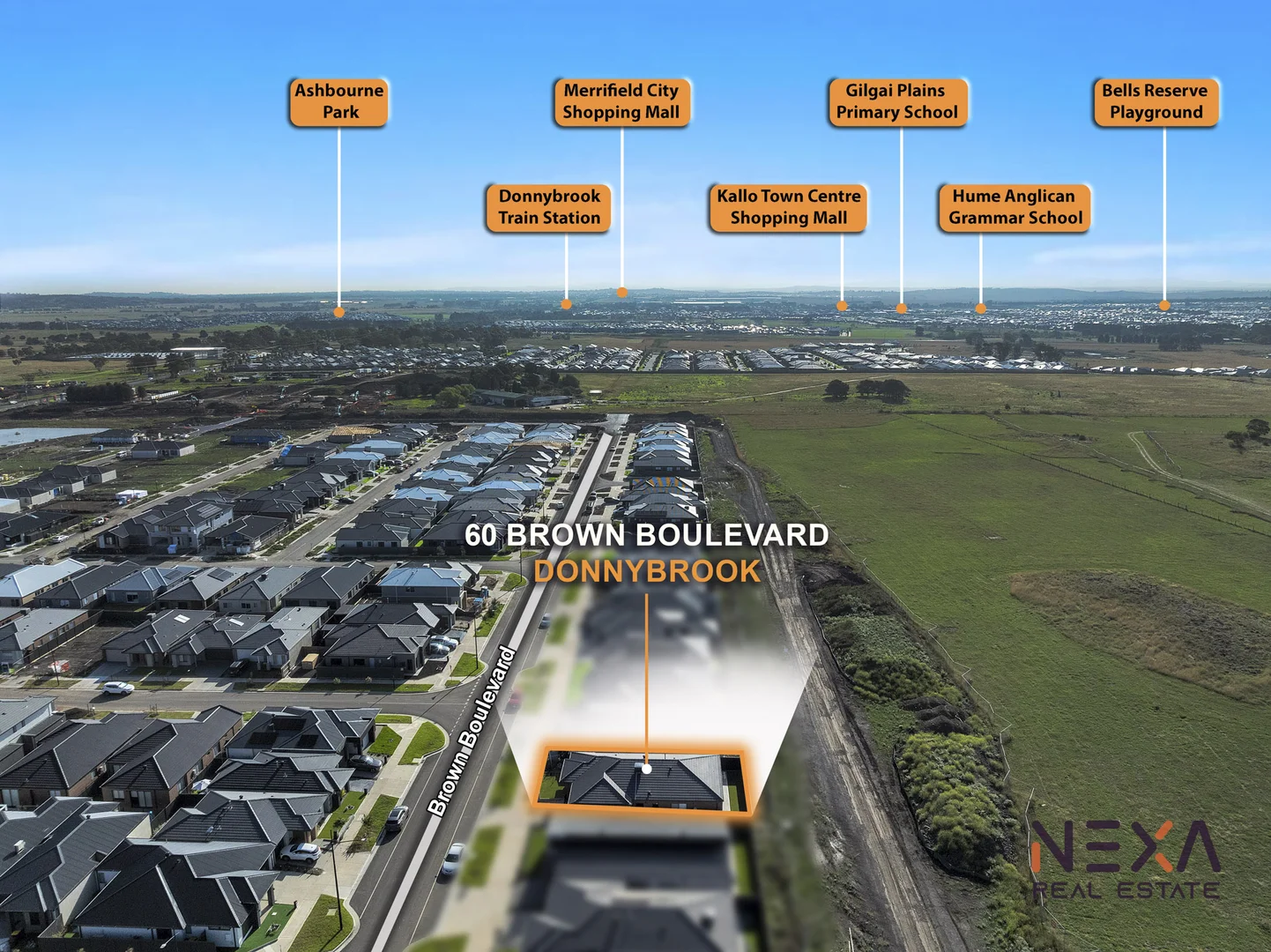 Additional image 19 of 60 Brown Boulevard, Donnybrook VIC 3064