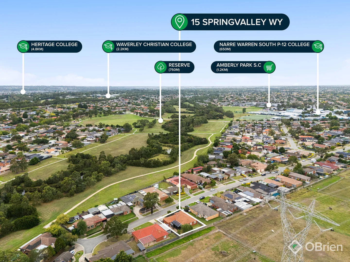 Additional image 18 of 15 Springvalley Way, Narre Warren South VIC 3805