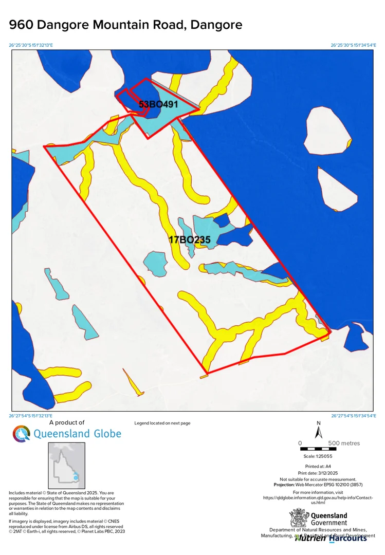 Additional image 46 of 960 Dangore Mountain Road, Dangore QLD 4610