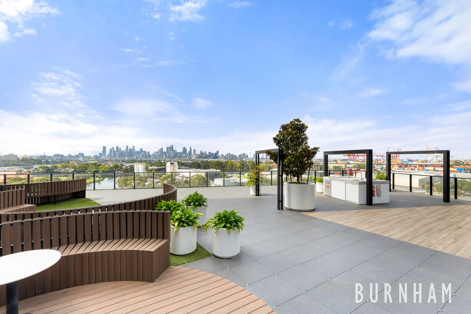 Additional image 11 of 1902D/8 Joseph Road, Footscray VIC 3011