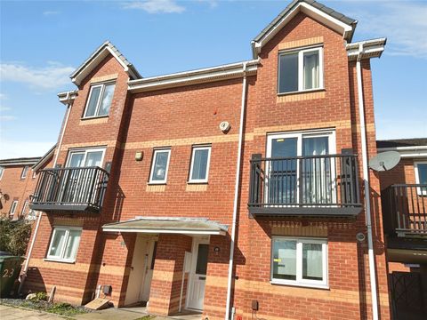 Chorley Way, Daimler Green, Radford, Coventry CV6
