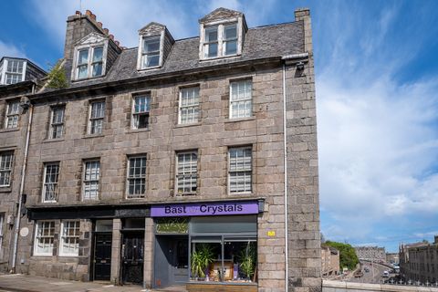 Marischal Street, Aberdeen AB11