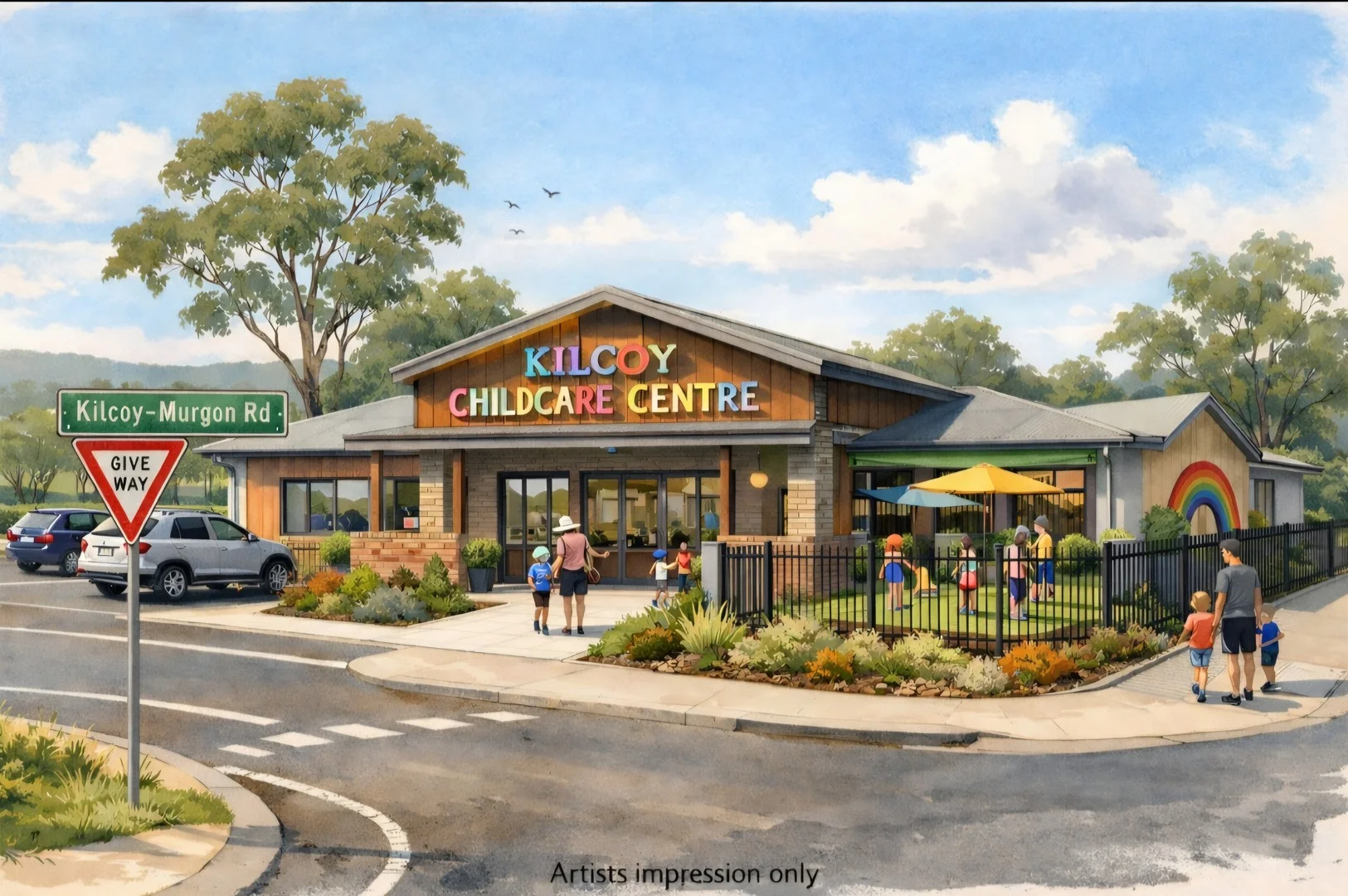 0 Kilcoy Murgon Road, Kilcoy QLD 4515