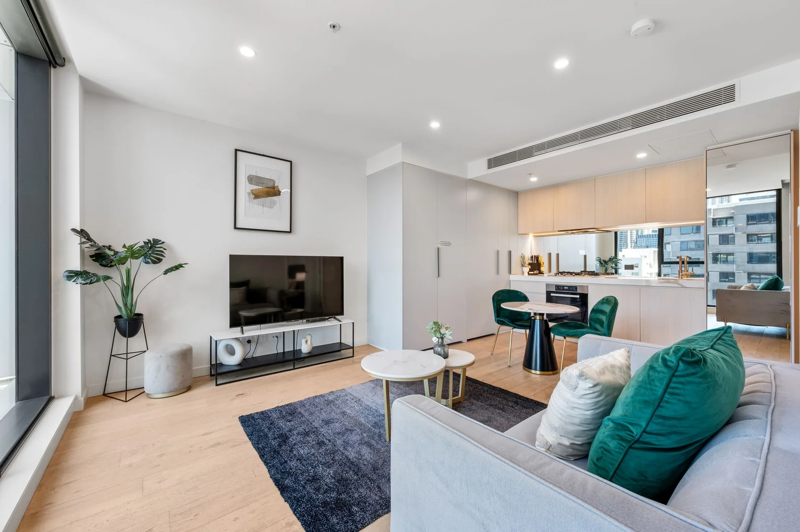 Additional image 4 of 1306/393 Spencer Street, West Melbourne VIC 3003