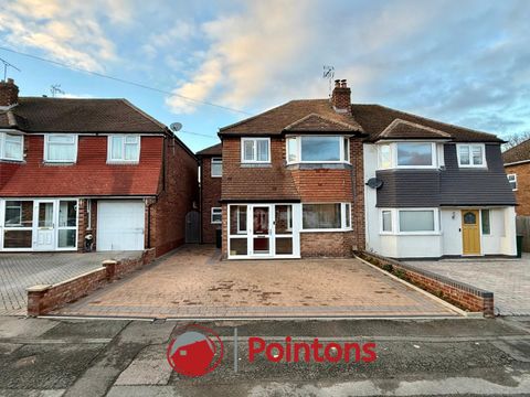 Watercall Avenue, Stivichall, Coventry CV3