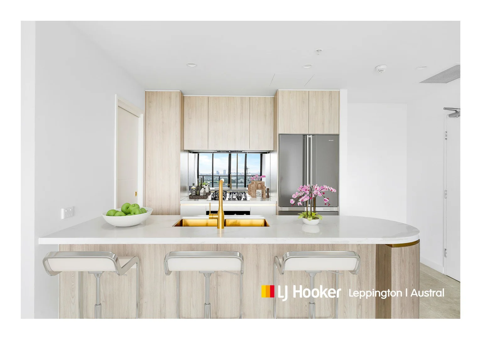 Additional image 2 of Unit 1706, 20 Parkes Street, Harris Park NSW 2150