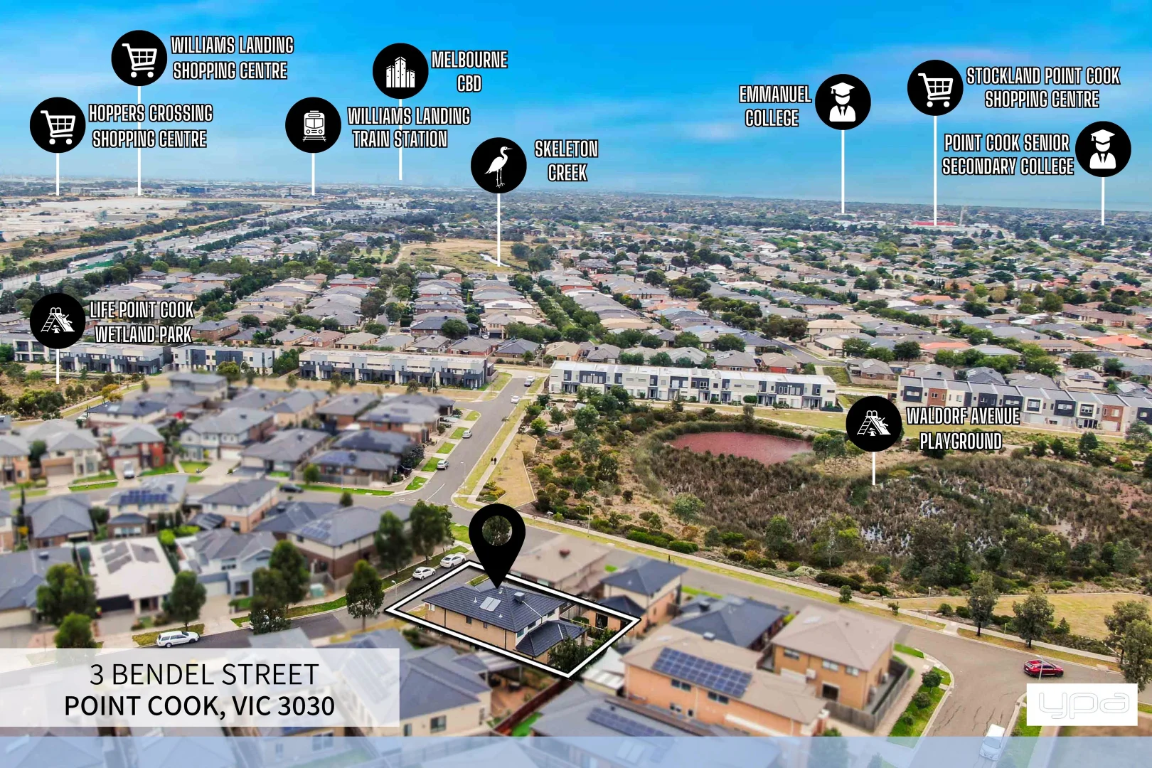 Additional image 22 of 3 Bendel Street, Point Cook VIC 3030