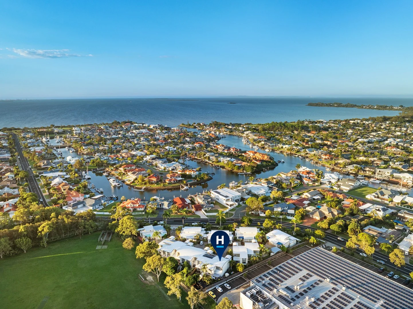 13/14-22 Mary Pleasant Drive, Birkdale QLD 4159