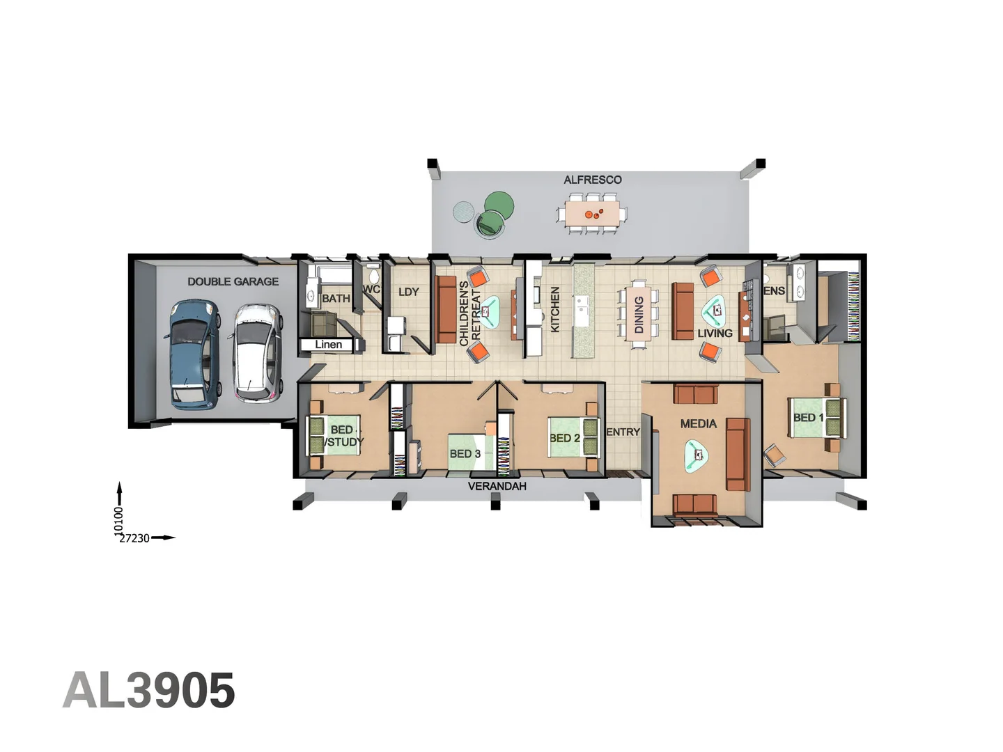 Additional image 6 of Lot 4/132 Eukey Rd, Stanthorpe QLD 4380