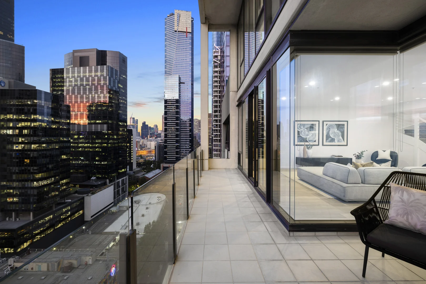 Additional image 12 of 2401/163 City Road, Southbank VIC 3006