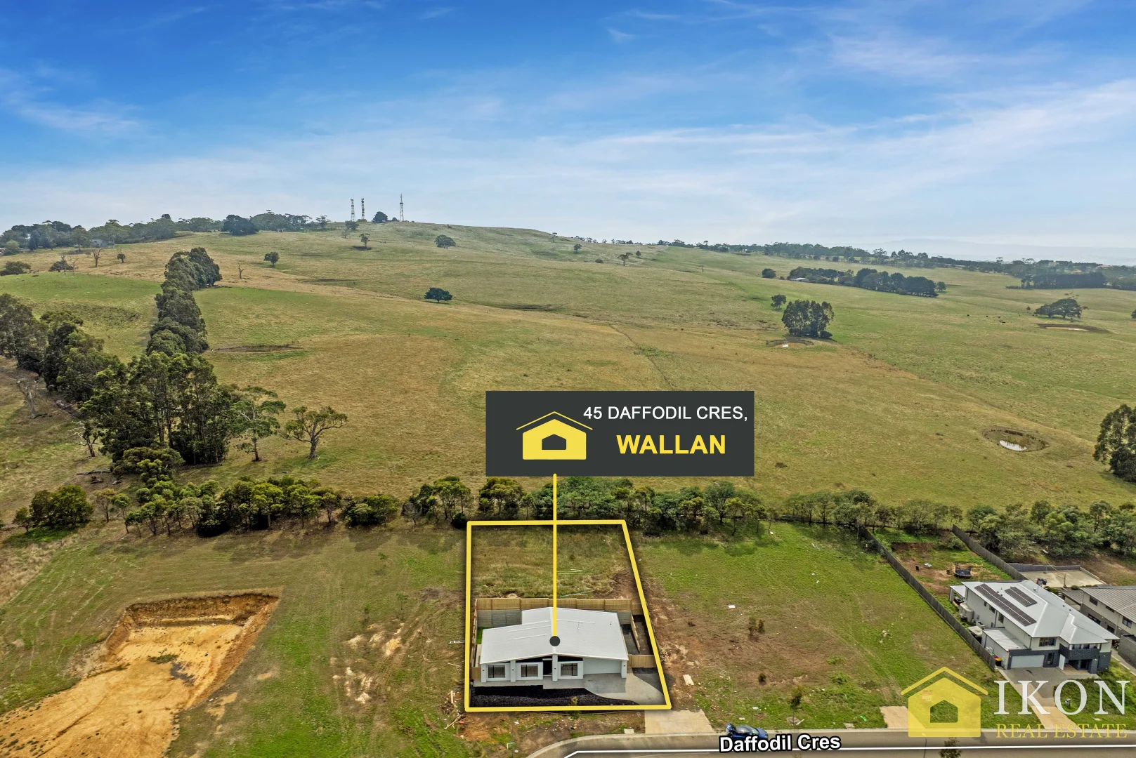 Additional image 18 of 45 DAFFODIL CRESCENT, Wallan VIC 3756