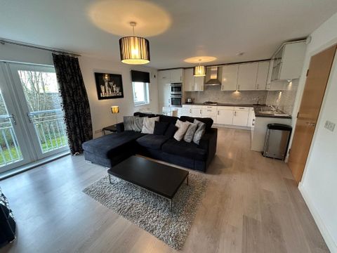 Queens Crescent, West End, Aberdeen AB15