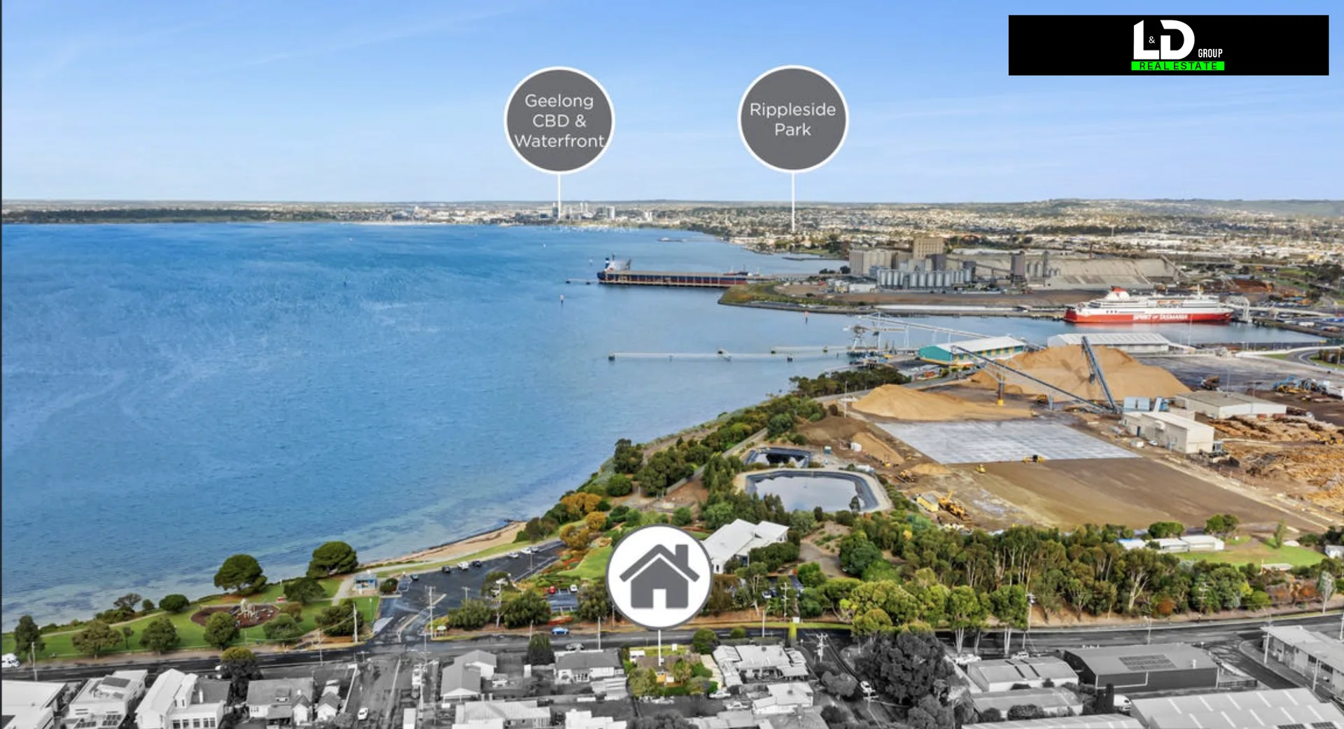 19 The Esplanade, North Shore VIC 3214