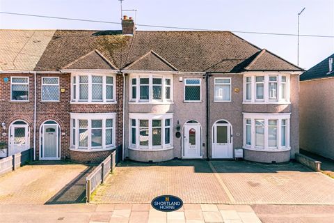Ashington Grove, Whitley, Coventry CV3