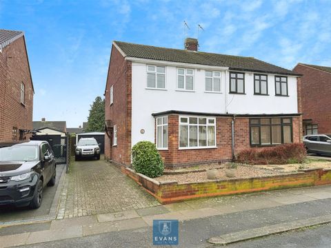 Gleneagles Road, Coventry CV2