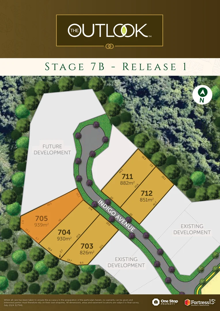 Additional image 9 of Lot 705 Indigo Avenue, Bentley Park QLD 4869