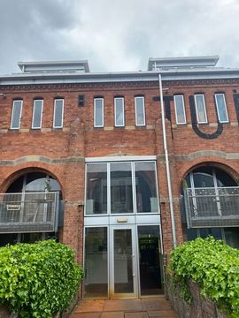 Turbine Hall, Electric Wharf, City Centre CV1