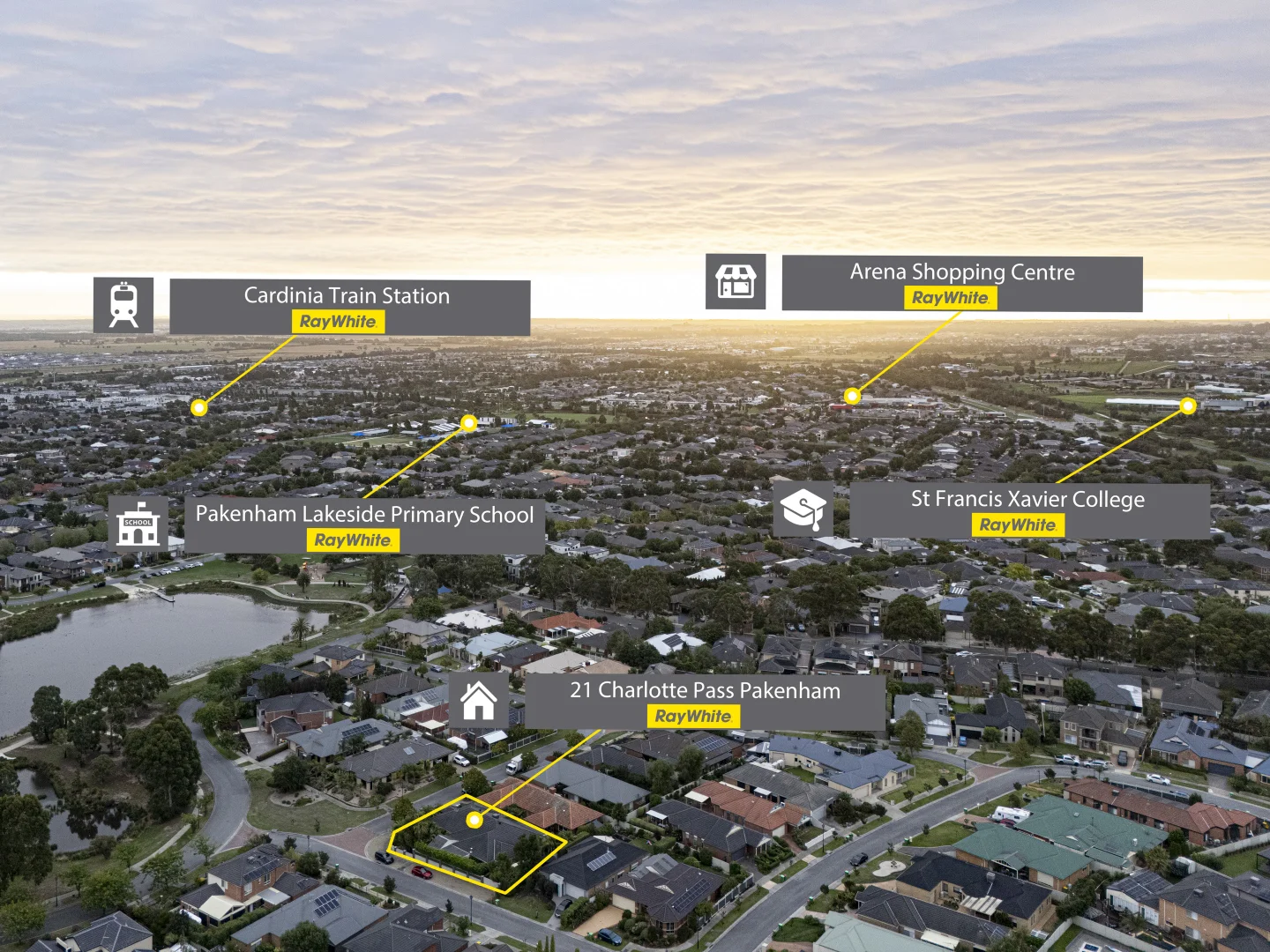 Additional image 28 of 21 Charlotte Pass, Pakenham VIC 3810