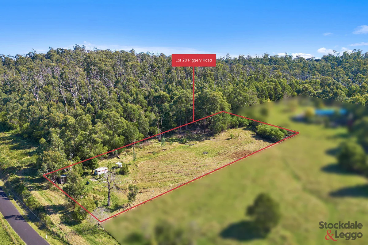 Additional image 10 of Lot 20 Piggery Road, Boolarra VIC 3870