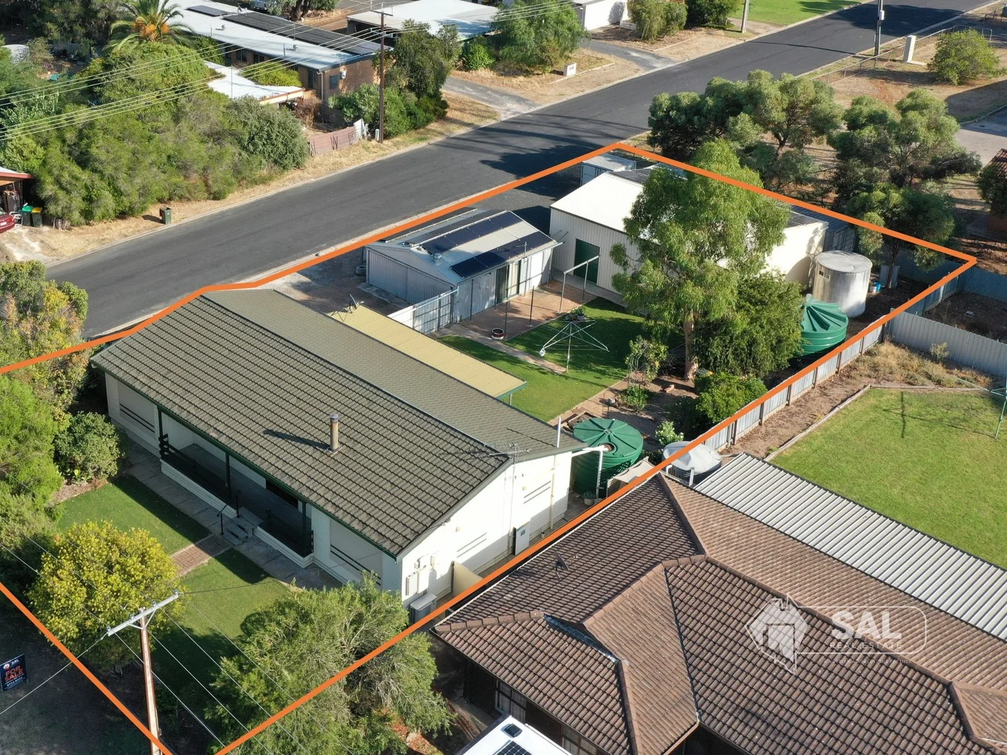 29 Bertha Street, Bordertown SA 5268