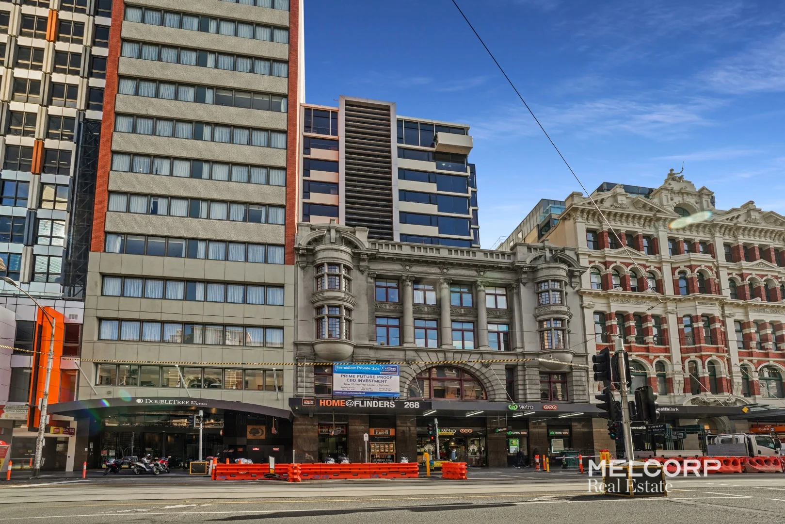 209/268 Flinders Street, Melbourne VIC 3000 photo 4