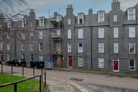 Gerrard Street, Aberdeen AB25