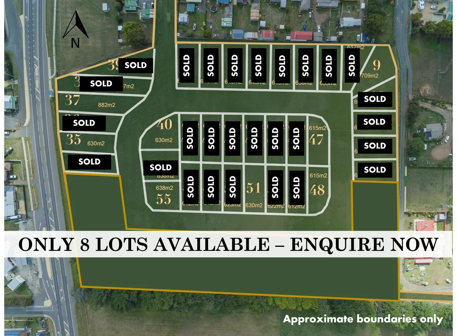 Additional image 2 of Lot 35 Orchard Estate, East Bagdad, Bagdad TAS 7030