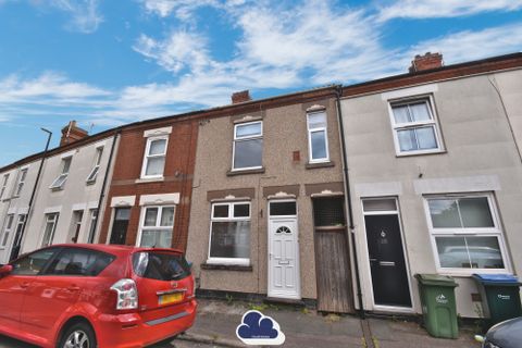 Newdigate Road, Coventry CV6