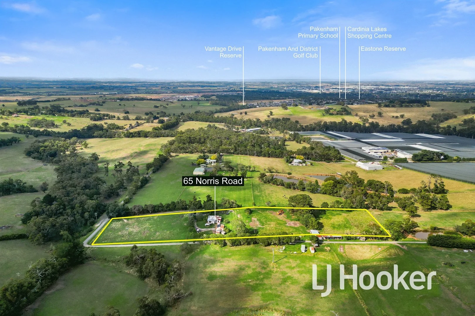 65 Norris Road, Pakenham VIC 3810