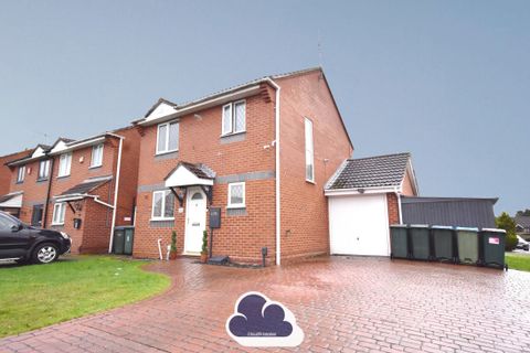 Chaceley Close, Coventry CV2
