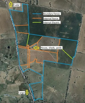 Additional image 21 of 1097 Davys Plains Road, Cudal NSW 2864