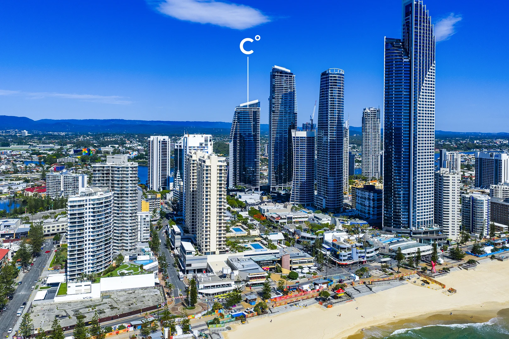 Additional image 18 of PENTHOUSE 1481/9 Ferny Avenue, Surfers Paradise QLD 4217