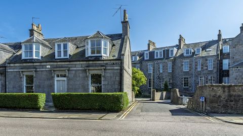 55 Carden Place, Aberdeen AB10