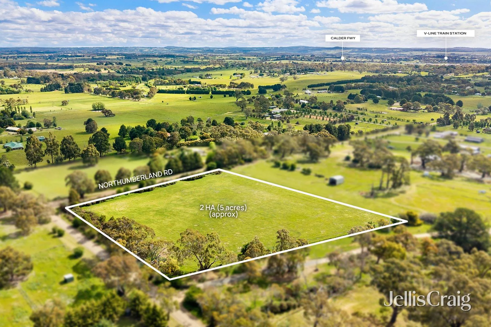 Additional image 2 of Lot 1 Northumberland Road, Kyneton VIC 3444