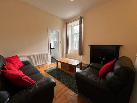 Wallfield Crescent, Aberdeen AB25