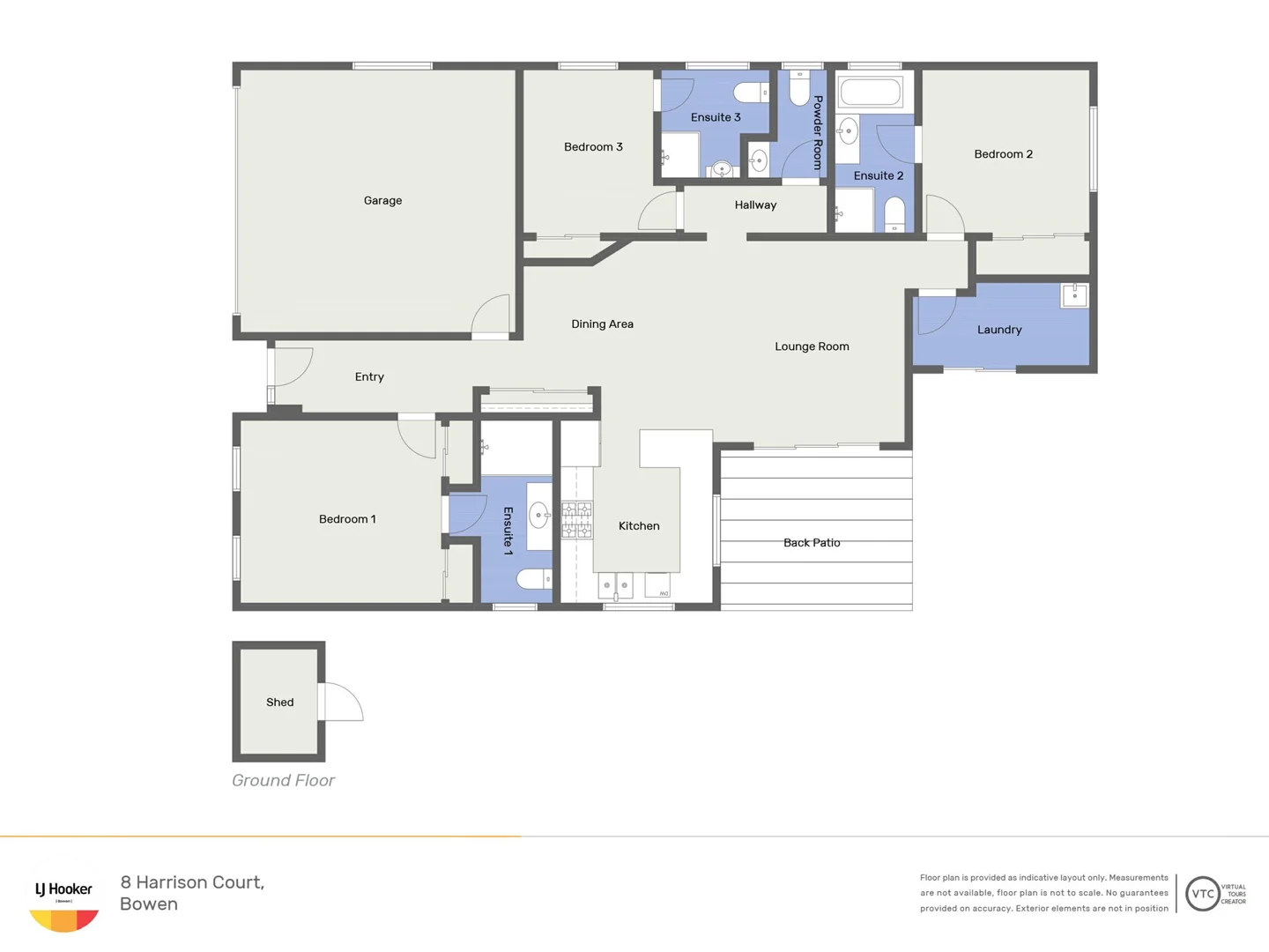 Additional image 35 of 8 Harrison Court, Bowen QLD 4805