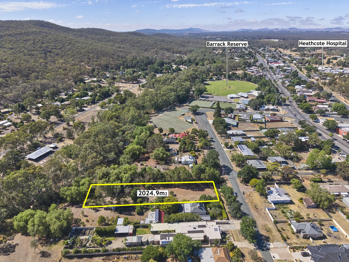 Additional image 9 of 18 Wright Street, Heathcote VIC 3523