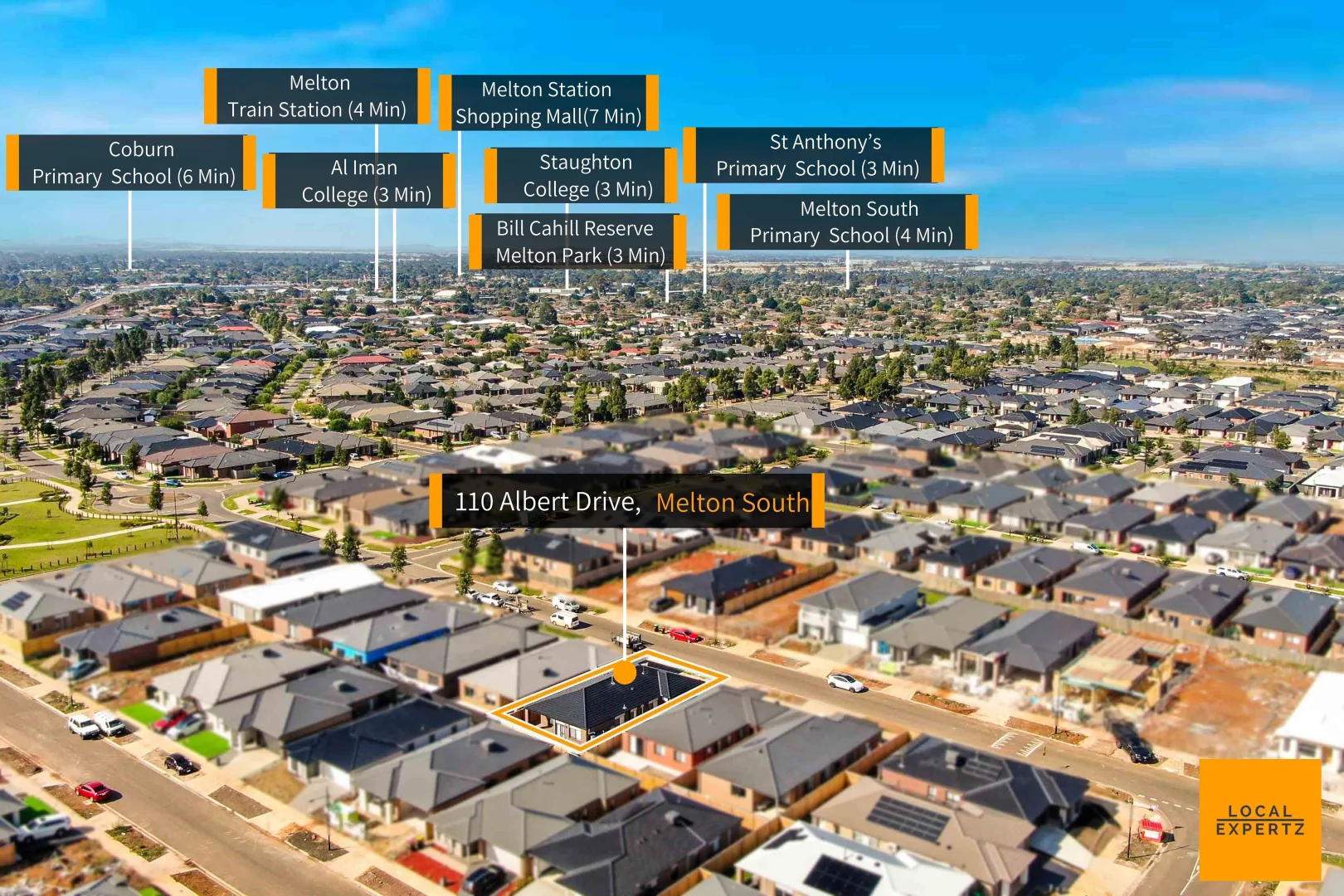 Additional image 2 of 110 Albert Drive, Melton South VIC 3338