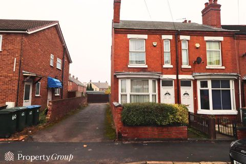 Arden Street, Coventry CV5