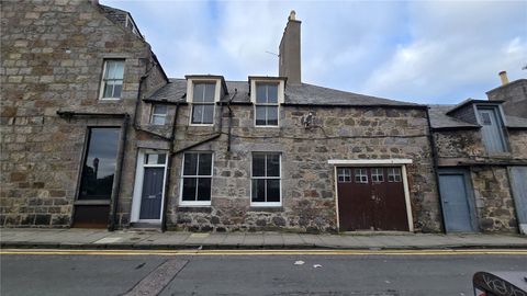 Springbank Street, Aberdeen, Aberdeenshire AB11