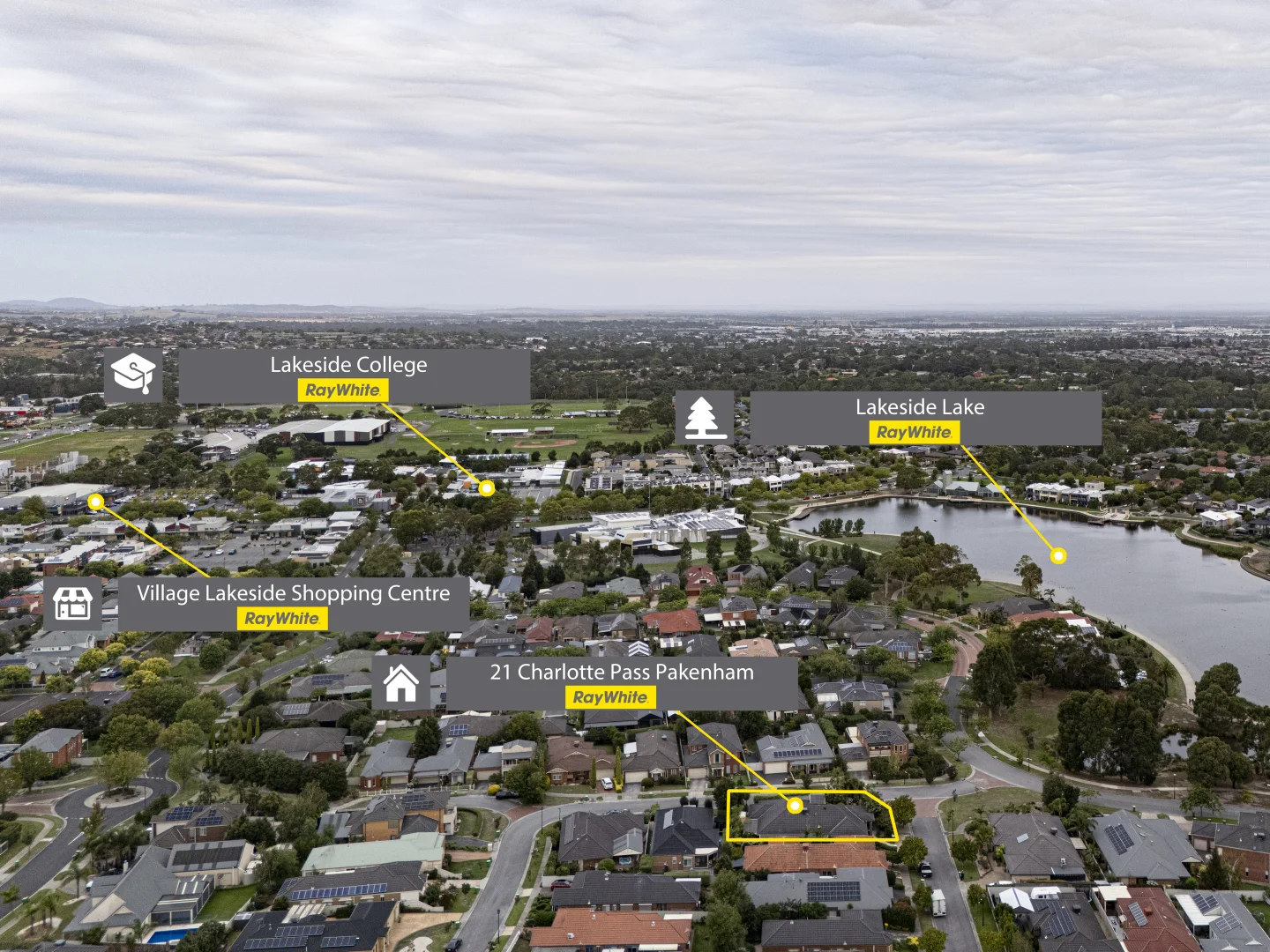 Additional image 27 of 21 Charlotte Pass, Pakenham VIC 3810