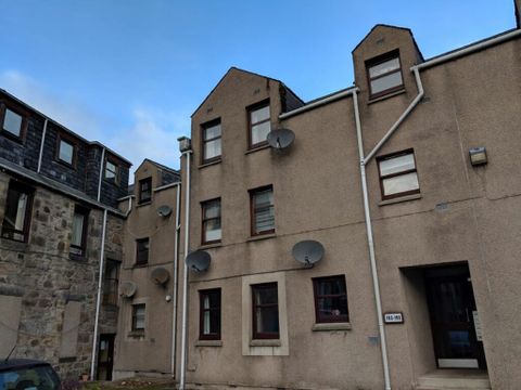 181 Spring Garden, Aberdeen AB25