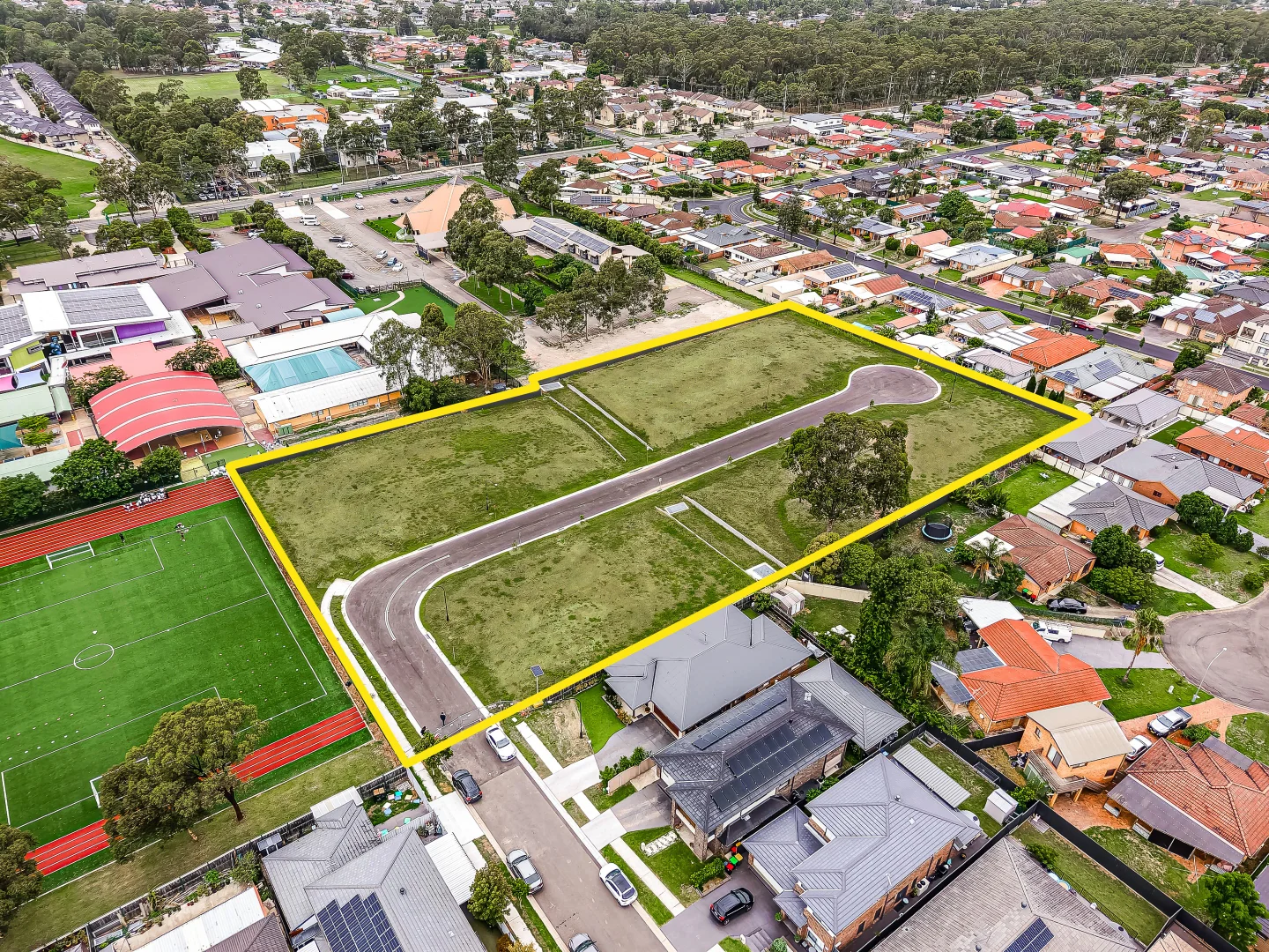 Additional image 2 of 1-15 Le Marche Place, Plumpton NSW 2761