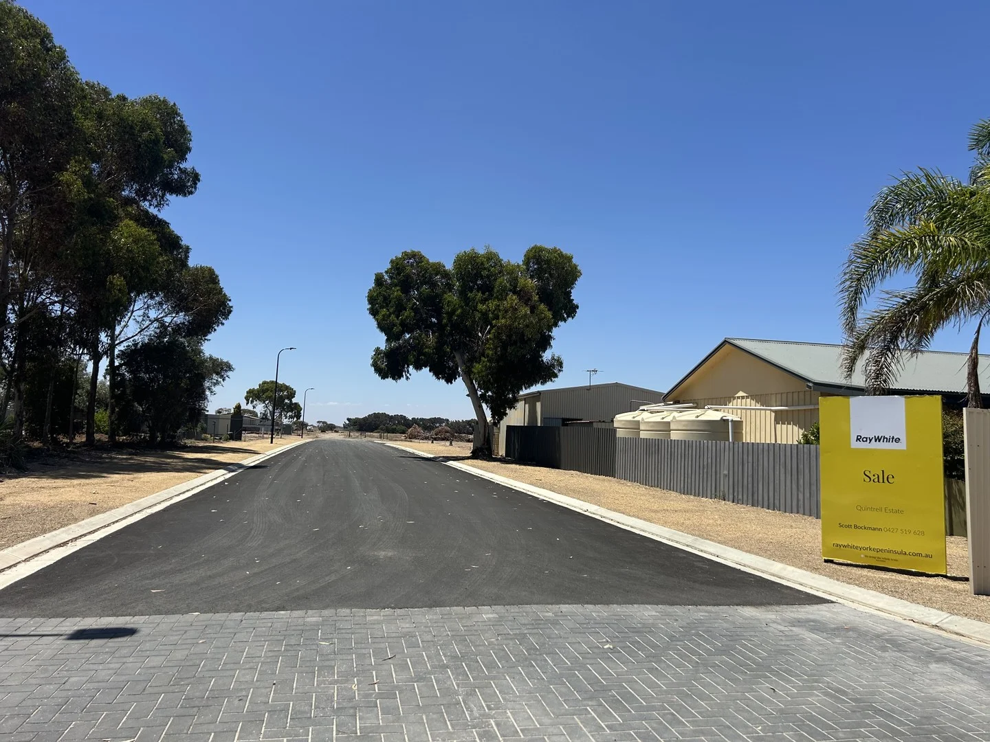 Lot 208, 209, 214 & 215/Proposed New Road, Ardrossan SA 5571