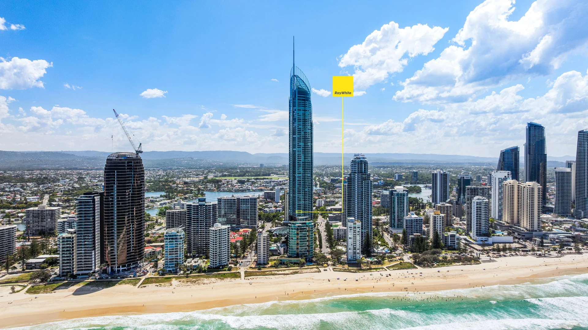 Additional image 2 of 803/9 Hamilton Avenue, Surfers Paradise QLD 4217