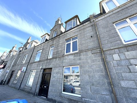 Great Northern Road, Woodside, Aberdeen AB24