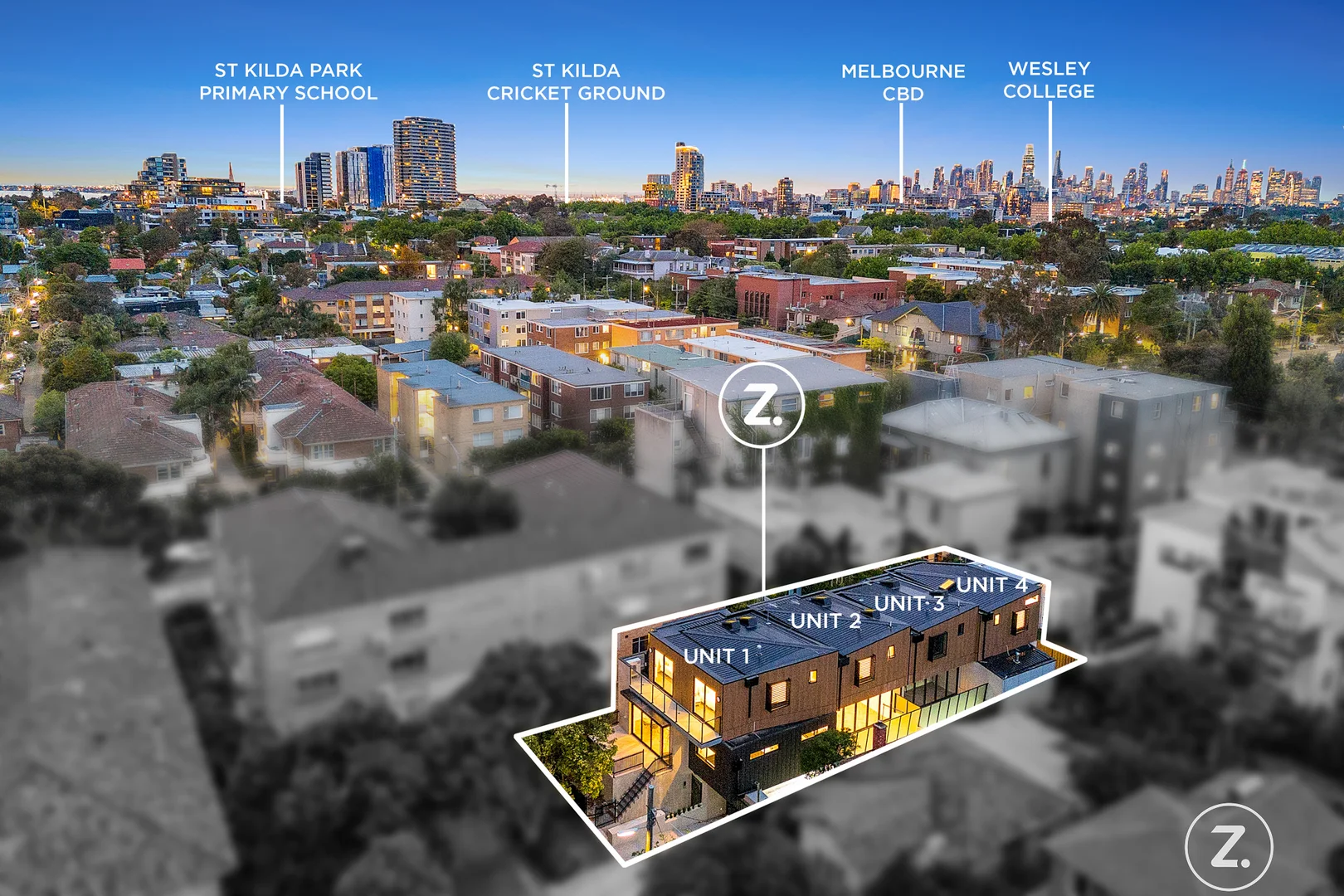 Additional image 7 of 4/26 Graylings Grove, St Kilda East VIC 3183